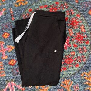 Figs Livingston skinny scrub pant MP